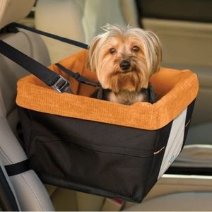 Kurgo Skybox Booster Seat for Small Dogs